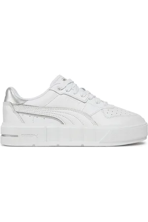 PUMA Sneakersy Cali Court Metallic Wn 393768 02
