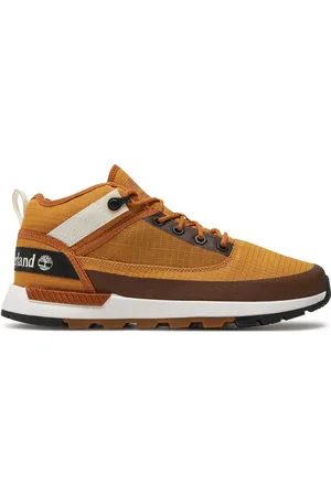 Timberland Sneakersy Field Trekker Mid Fabric TB0A64RC2311