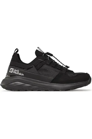 Jack Wolfskin Sneakersy Dromoventure Athletic Low M 4057011