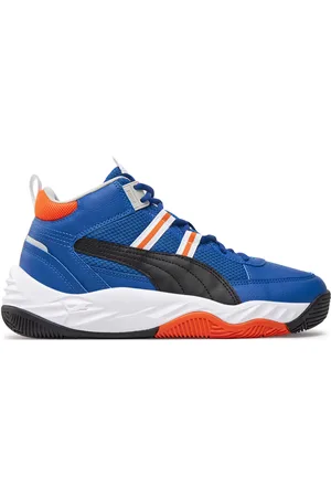 PUMA Sneakersy Rebound Future Nextgen 392329-08