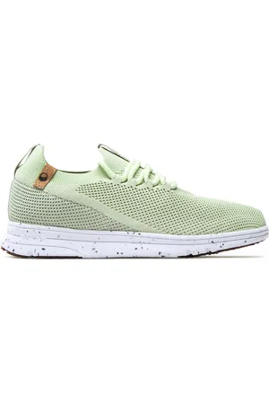 Saola Sneakersy Tsavo SAO5051 Zelená
