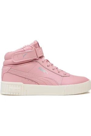 PUMA Sneakersy Carina 2.0 Mid WTR Jr 387380 03