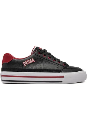 PUMA Sneakersy Court Classic Vulc Retro Club 395089-02