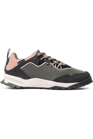 Timberland Sneakersy Lincolnpeak Lt Low F/L Wp TB0A2PNV9911 Zelená