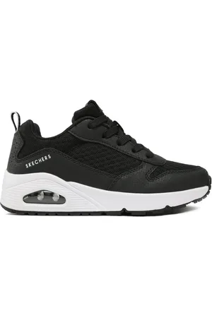 Skechers Sneakersy Uno Powex 403667L/BLK
