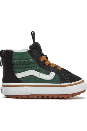 Vans Sneakersy Td Sk8-Hi Zip Mte-1 VN0A5HZ3BOQ1