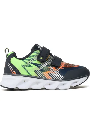 LEAF Sneakersy Skalka LSKAL101F Tmavomodrá