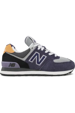 New Balance Sneakersy U574Z2 Fialová