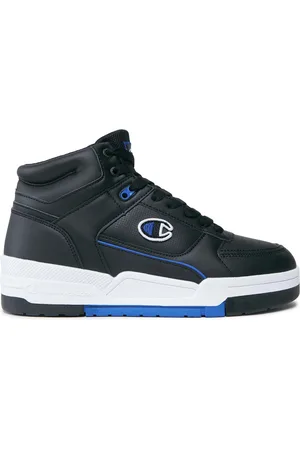 Champion Sneakersy Rebound Heritage Mid Mid Cut Shoe S22132-KK010