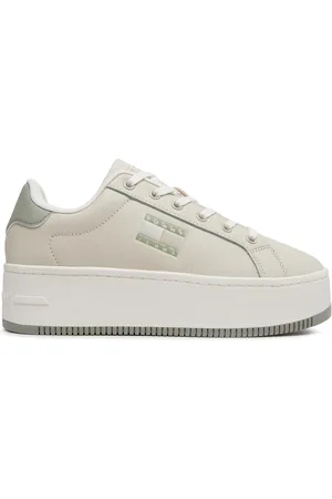 Tommy Hilfiger Sneakersy Tjw Flatform Ess EN0EN02518