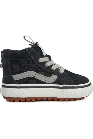 Vans Sneakersy Td Sk8-Hi Zip Mte-1 VN0A5HZ3BMA1