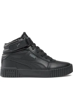 PUMA Sneakersy Carina 2.0 Mid WTR Jr 387380 01