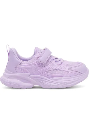 DeeZee Sneakersy CF2714-1 Fialová