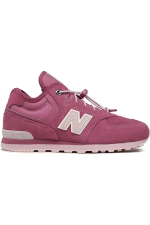 New Balance Sneakersy GV574HP1 Fialová