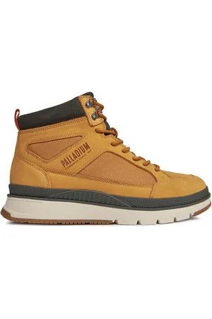 Palladium Sneakersy Pallasider Mid Cuff 08878-203-M