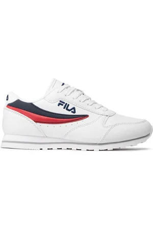 Fila Sneakersy Orbit Low Teens FFT0014.13032
