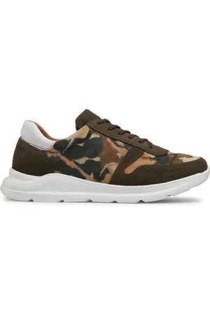 QUAZI Sneakersy QZ-23-06-001082 Zelená