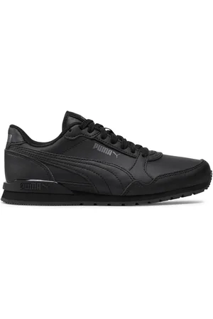 PUMA Sneakersy St Runner V3 L Jr 384904 01