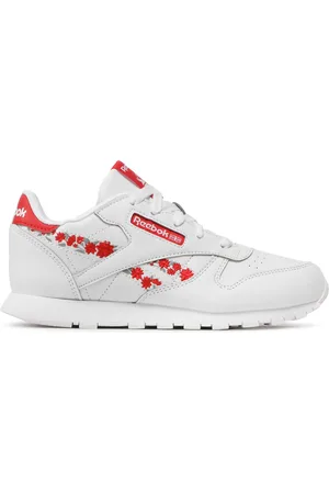 Reebok Sneakersy Classic Leather Shoes HP9521
