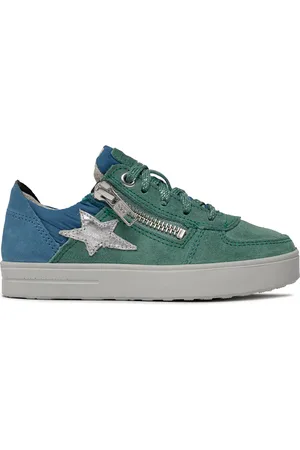 Superfit Sneakersy 1-000802-7000 M Zelená