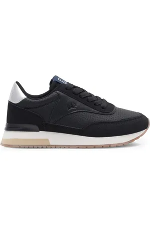 GAP Sneakersy GAF007F5SWBLCKGP