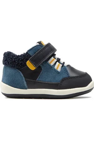 Mayoral Sneakersy 42.340 Tmavomodrá