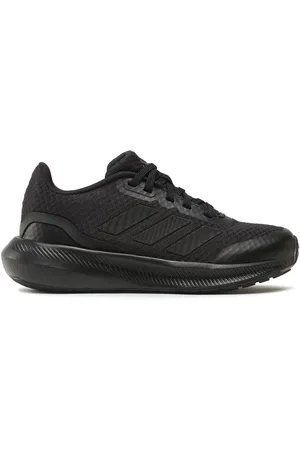 adidas Sneakersy RunFalcon 3 Sport Running Lace Shoes HP5842