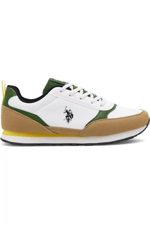 U.S. Polo Assn. Sneakersy NOBIK013A