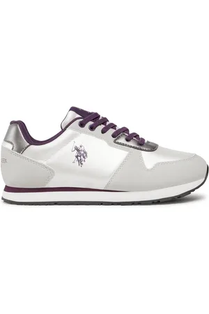 U.S. Polo Assn. Sneakersy NOBIK011A