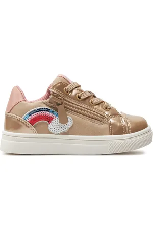 Xti Sneakersy 150811 Zlatá
