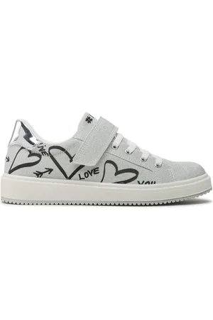 Primigi Sneakersy 3868011 D Stříbrná