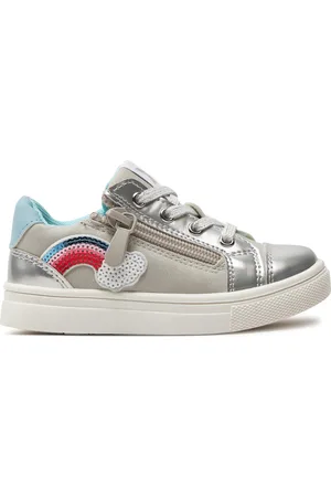 Xti Sneakersy 150811 Stříbrná