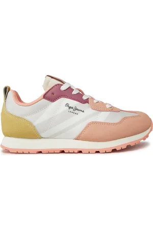 Pepe Jeans Sneakersy Foster Print G PGS30578