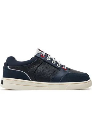 Mayoral Sneakersy 45569 Tmavomodrá