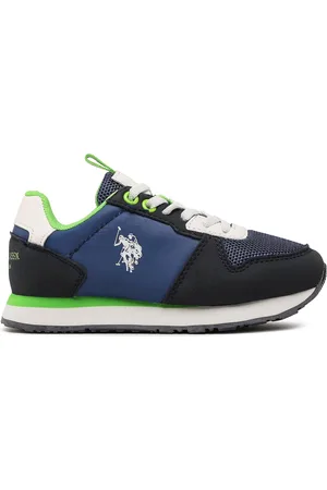 U.S. Polo Assn. Sneakersy Nobik NOBIK008