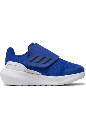 adidas Sneakersy Runfalcon 3.0 Sport Running Hook-and-Loop Shoes HP5866