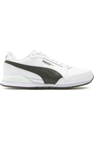 PUMA Sneakersy St Runner V3 L Jr 384904 07