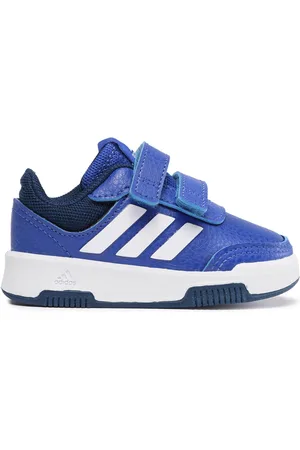adidas Sneakersy Tensaur Sport Training Hook and Loop Shoes H06300