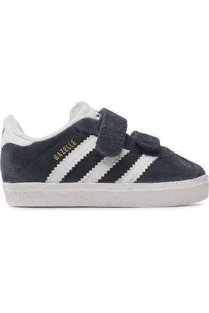 adidas Sneakersy Gazelle Cf I CQ3138 Tmavomodrá