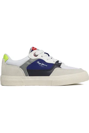 Pepe Jeans Sneakersy Kenton Master Combi B PBS30548