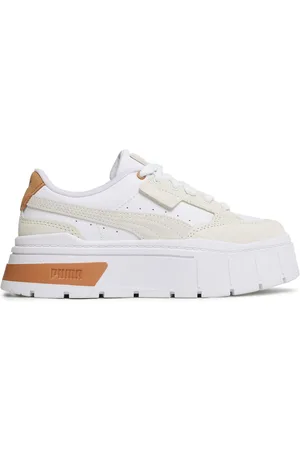 PUMA Sneakersy Mayze Stack Luxe 389853 05