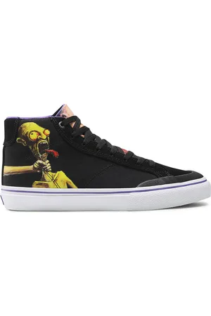 Emerica Sneakersy Omen Hi X Dinozaur Jr. 6107000252