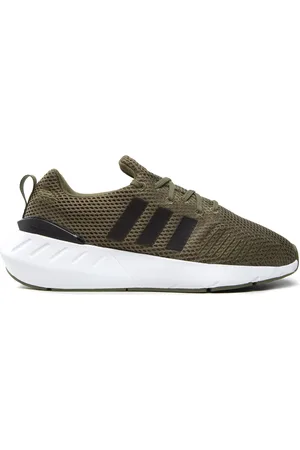 adidas Sneakersy Swift Run 22 J GZ0806 Zelená