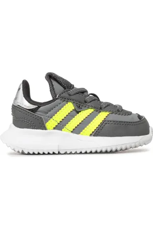 adidas Sneakersy Retropy F2 El I GZ0856
