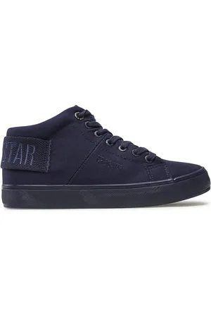 Big Star Sneakersy LL274003 Tmavomodrá