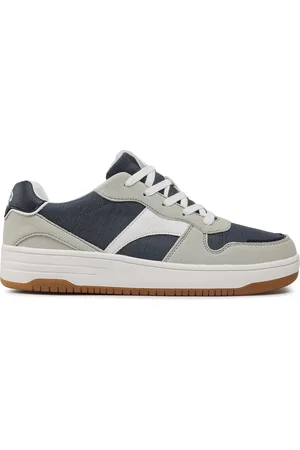 GAP Sneakersy Boston Stw GAC001F5SMGYNYGP Tmavomodrá