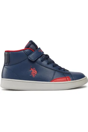 U.S. Polo Assn. Sneakersy ZACH002 S