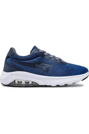 KangaROOS Sneakersy K-Air Core 39301 000 4096 Tmavomodrá