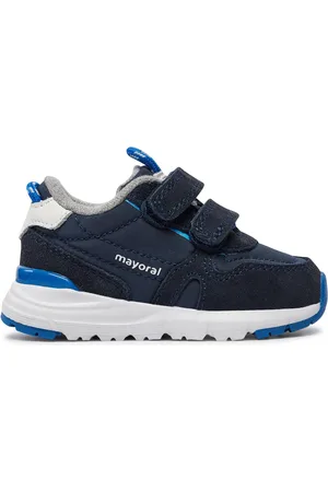 Mayoral Sneakersy 41571 Tmavomodrá