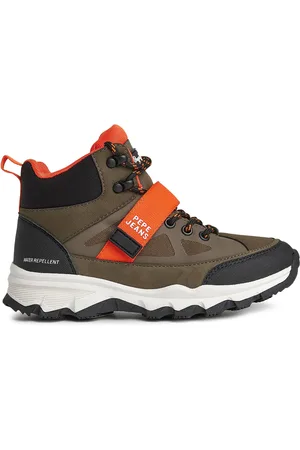 Pepe Jeans Sneakersy PBS30567 Zelená
